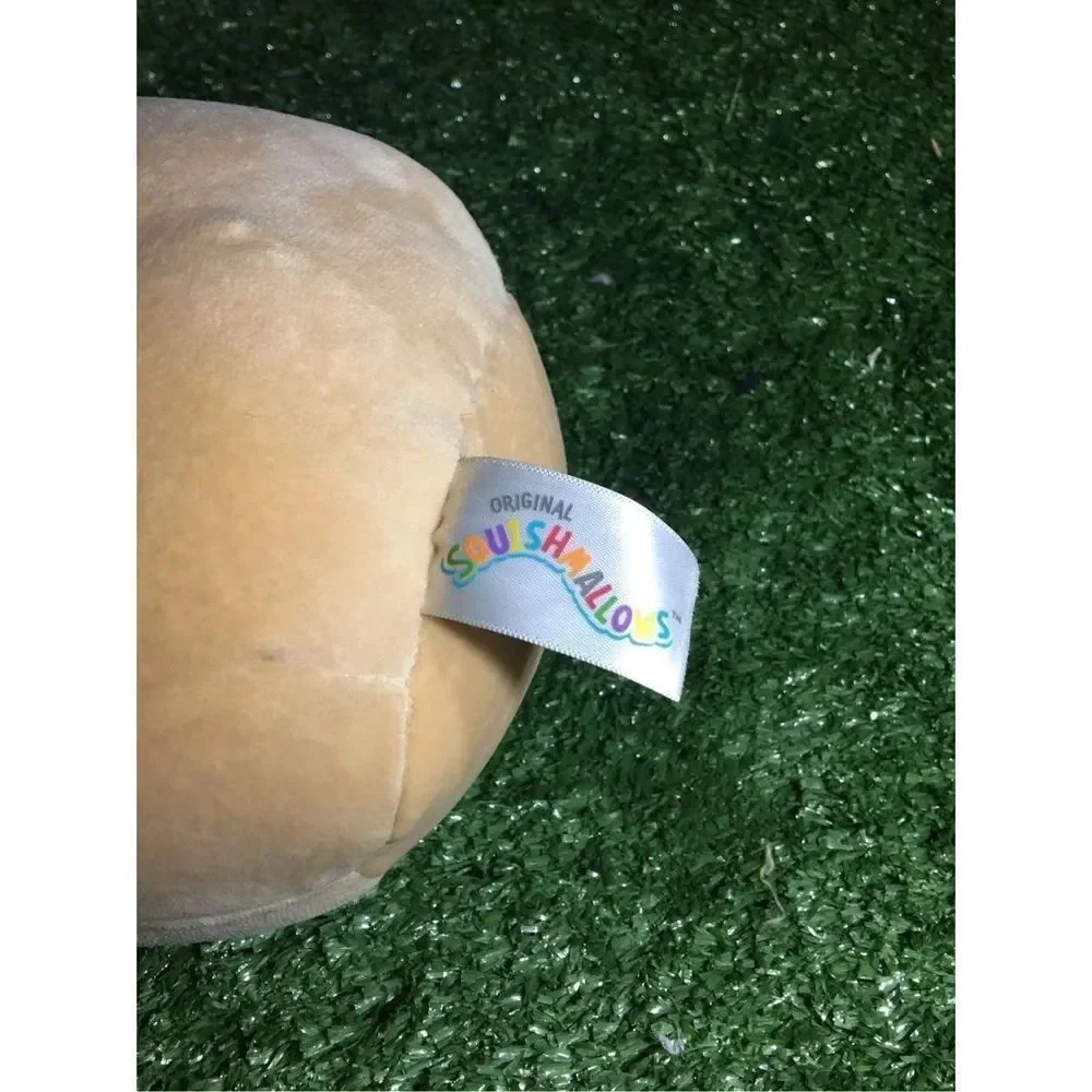 Kids squishmallows plush toys acorn/galaxy mushroom minya and mac
